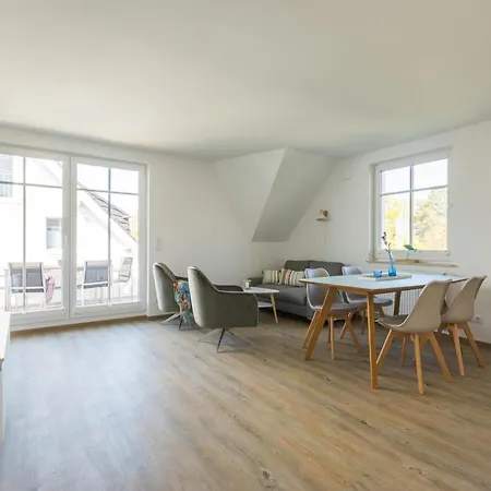 Appartement Sandduene *