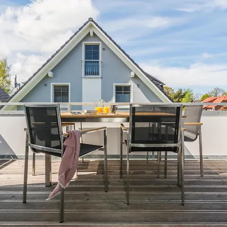 Sandduene Appartement Zingst
