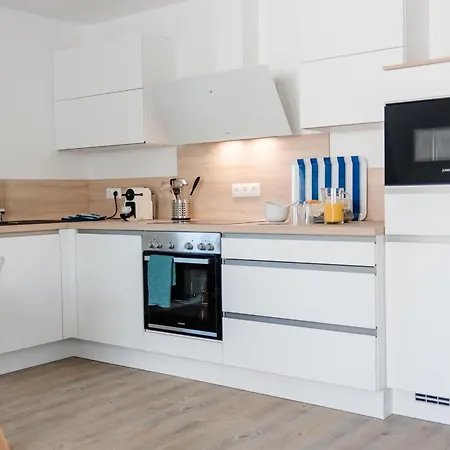 Appartement Sandduene Zingst