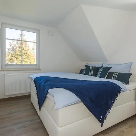 Apartment Sandduene Ostseeheilbad Zingst