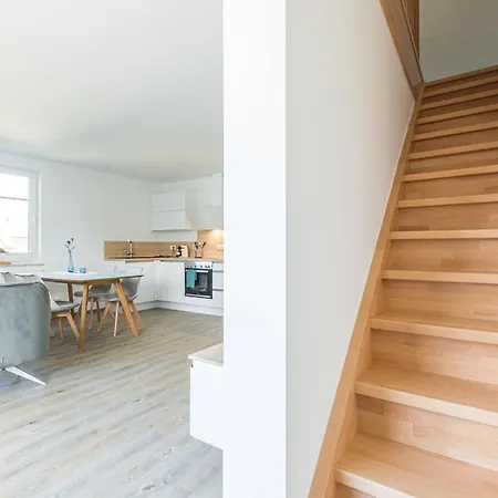 Sandduene Apartment Ostseeheilbad Zingst