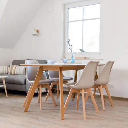 Sandduene Apartment *