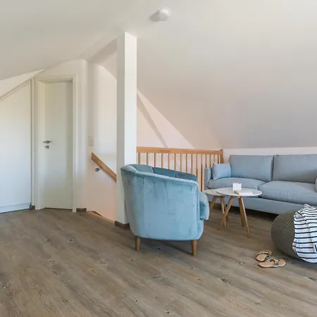 Sandduene Apartment Ostseeheilbad Zingst